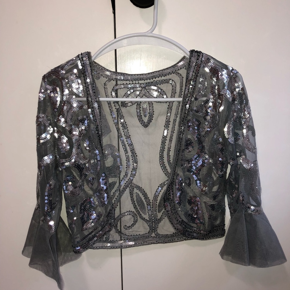 Bolero Top